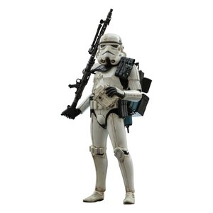 Preorder: Star Wars: Episode IV Action Figure 1/6 Sandtrooper Sergeant 30 cm