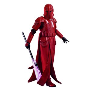 Preorder: Star Wars: The Mandalorian Action Figure 1/6 Imperial Praetorian Guard 30 cm