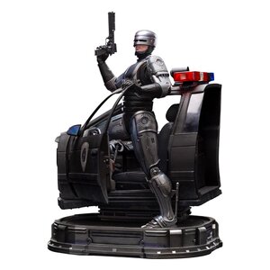 Preorder: Robocop Deluxe Art Scale Statue 1/10 Robocop 24 cm