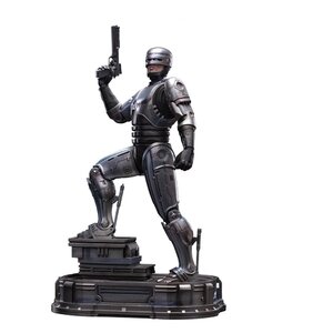 Preorder: Robocop Art Scale Statue 1/10 Robocop 24 cm