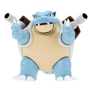 Pokémon Battle Feature Figure Blastoise 11 cm