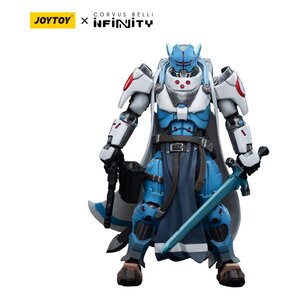 Infinity Action Figure 1/18 PanOceania Knights of Justice 12 cm