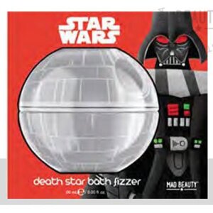Star Wars Bath Fizzer Death Star
