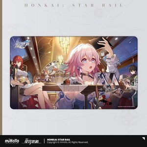 Preorder: Honkai: Star Rail Mousepad Star Seeking Journey 70 x 40 cm