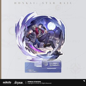 Preorder: Honkai: Star Rail Acryl Figure: Sampo 17 cm