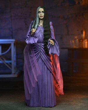 Preorder: Rob Zombie's The Munsters Action Figure Ultimate Lily Munster 18 cm