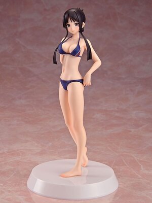 Preorder: Summer Queens PVC Statue 1/8 Mio Akiyama 20 cm