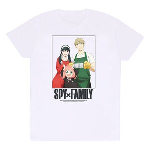 Spy x Family T-Shirt Full Of Surprises Size S