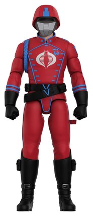 Preorder: GI Joe Ultimates Action Figure Wave 5 Cobra Crimson Guard 20 cm