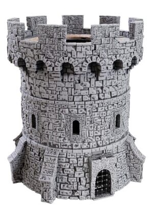 Preorder: WizKids pre-painted Miniatures Watchtower Boxed Set