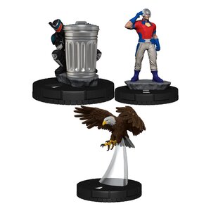 Preorder: Dc Comics HeroClix Iconix: Peacemaker on the Wings of Eagly