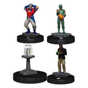 Preorder: Dc Comics HeroClix Iconix: Peacemaker Project Butterfly