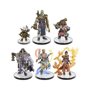 Preorder: Pathfinder Battles pre-painted Miniatures 8-Pack Iconic Heroes XI Boxed Set