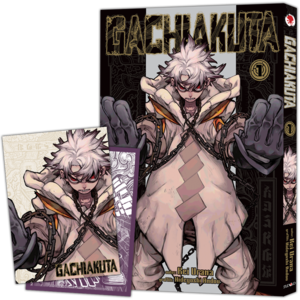 Prenumerata Gachiakuta #01