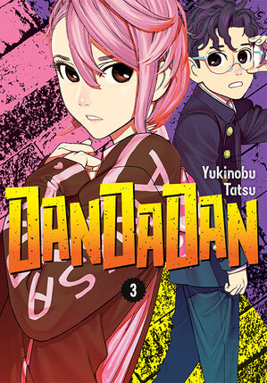 Dandadan #03