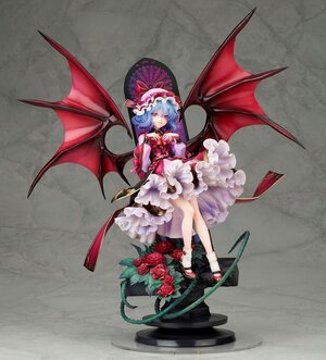 Preorder: Touhou Project Statue 1/8 Remilia Scarlet AmiAmi Limited Ver. 32 cm