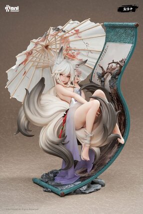 Preorder: Original Character Statue 1/7 Fox Fairy Mo Li  28 cm