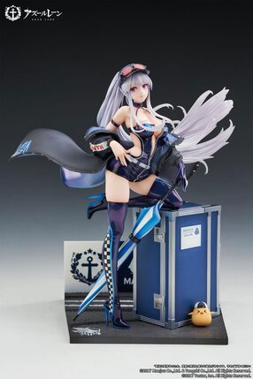 Preorder: Azur Lane PVC Statue 1/7 Enterprise Wind Catcher Ver. 27 cm