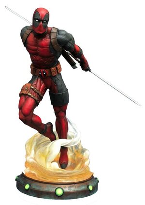 Preorder: Marvel Gallery PVC Statue Deadpool 23 cm