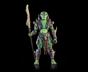 Preorder: Cosmic Legions: OxKrewe Book One Thraxxon Actionfigur Thraxxian Scout