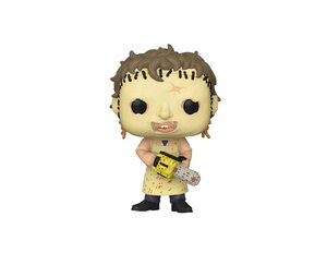 Massacre à la tronçonneuse POP! Movies Vinyl Figure Leatherface 9 cm