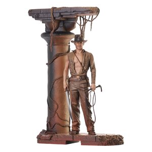 Preorder: Indiana Jones and the Temple of Doom Premier Collection 1/7 Indiana Jones 38 cm
