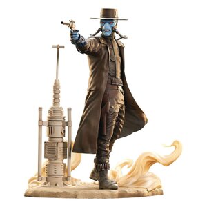 Preorder: Star Wars: The Book of Boba Fett Premier Collection 1/7 Cad Bane 28 cm