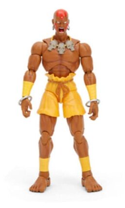 Preorder: Ultra Street Fighter II: The Final Challengers Action Figure 1/12 Dhalsim 15 cm
