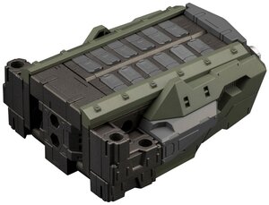 Preorder: Hexa Gear Plastic Model Kit 1/24 Booster Pack 012 Multi-Lock Missile 8 cm