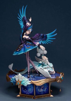 Preorder: Honor of Kings PVC Statue 1/7 Xiao Qiao: Swan Starlet Ver. 43 cm