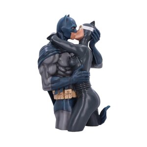 Preorder: DC Comics Bust Batman & Catwoman 30 cm