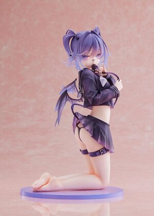 Preorder: Original Character PVC Statue Kamiguse chan Illustrated by Mujin chan 20 cm