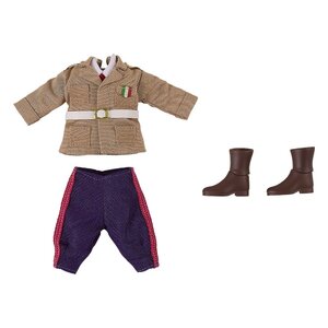 Preorder: Hetalia World Stars Parts for Nendoroid Doll Figures Outfit Set: Italy
