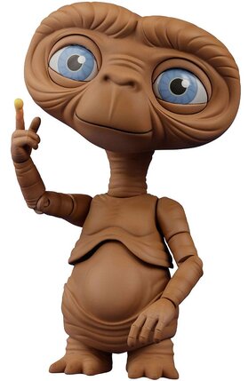 Preorder: E.T. the Extra-Terrestrial Nendoroid Action Figure E.T. 10 cm