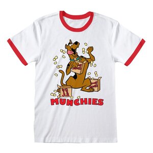Scooby Doo T-Shirt Munchies Size S