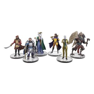 Preorder: Critical Role pre-painted Miniatures Exandria Unlimited - Calamity Boxed Set