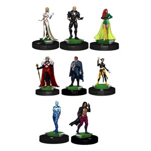 Preorder: Marvel HeroClix: X-Men - Hellfire Gala Premium Collection 2 Miniatures Game