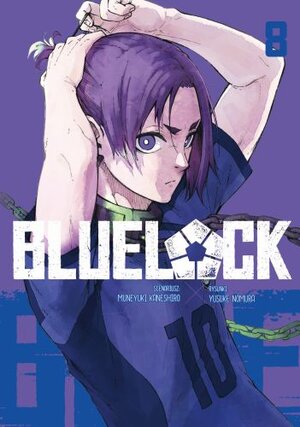 Blue Lock #08