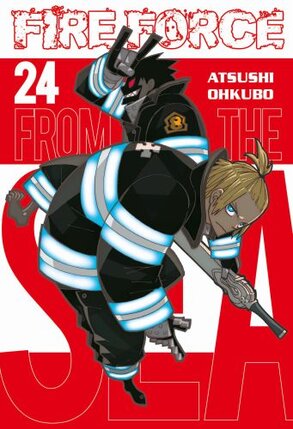 Fire Force #24