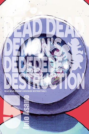 Dead Dead Demon's Dededede Destruction #05