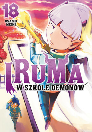 Iruma w szkole demonów #18