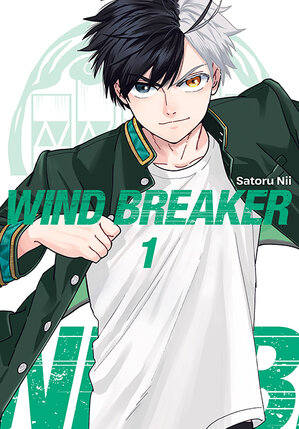 Wind Breaker #01