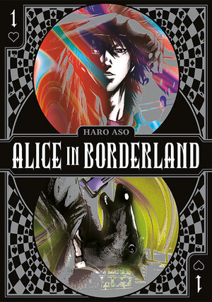 Alice in Borderland #01