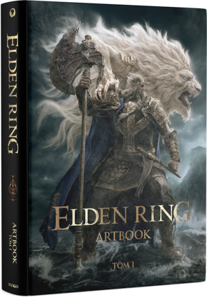 Prenumerata Elden Ring: Artbook #01