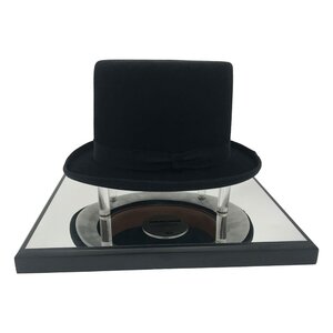 Preorder: James Bond Prop Replica 1/1 Oddjob Hat Limited Edition 18 cm