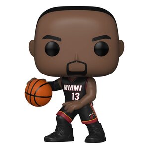 NBA Legends POP! Sports Vinyl Figure Heat- Bam Adebayo 9 cm