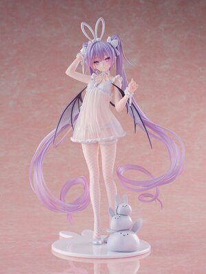 Preorder: Rurudo Original Character PVC Statue 1/7 Eve Usamimi Lingerie Ver. 27 cm