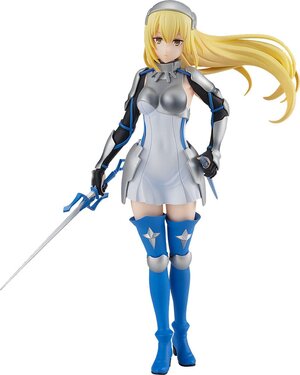 Preorder: Is It Wrong to Try to Pick Up Girls in a Dungeon? IV Pop Up Parade PVC Statue Ais Wallenstein 17 cm