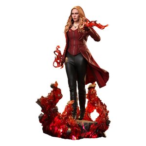 Preorder: Avengers: Endgame DX Action Figure 1/6 Scarlet Witch 28 cm