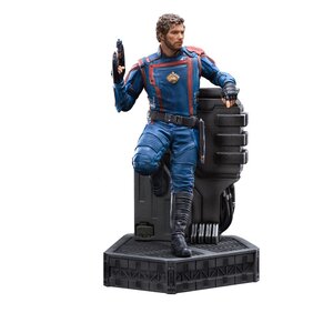 Preorder: Marvel Scale Statue 1/10 Guardians of the Galaxy Vol. 3 Star-Lord 19 cm